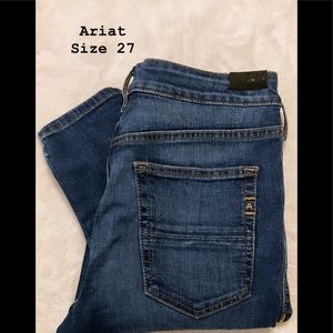 Womans Ariat Jeans